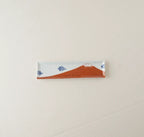 Imari Ware | Fuji Rectangular Plate | Red | 正價