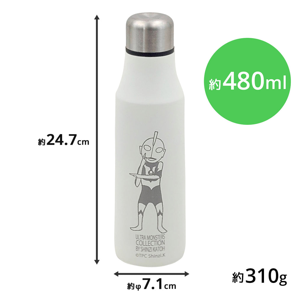 Ultra Monsters | Rocket Bottle | 480ml | 正價