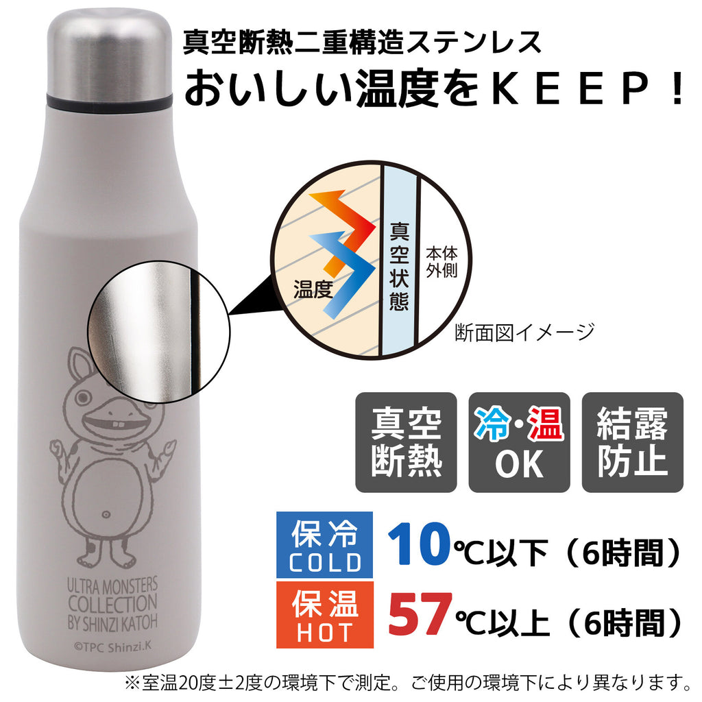 Ultra Monsters | Rocket Bottle | 480ml | 正價
