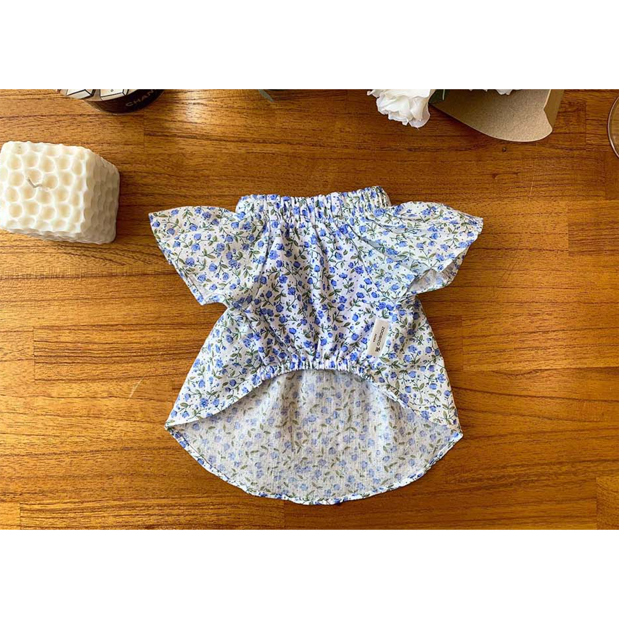 Dog Pet Wear | Blossom One Piece | 正價