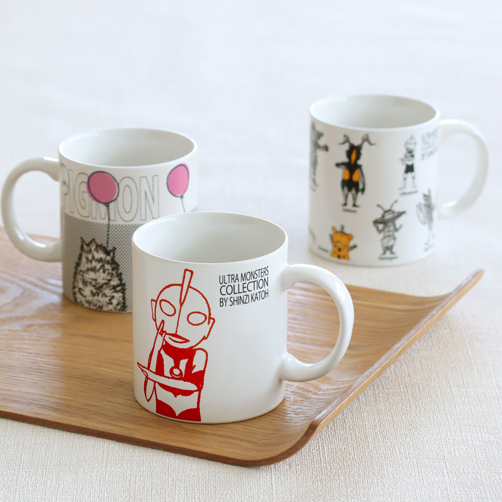 Ultra Monster | Ecology Mug | 正價