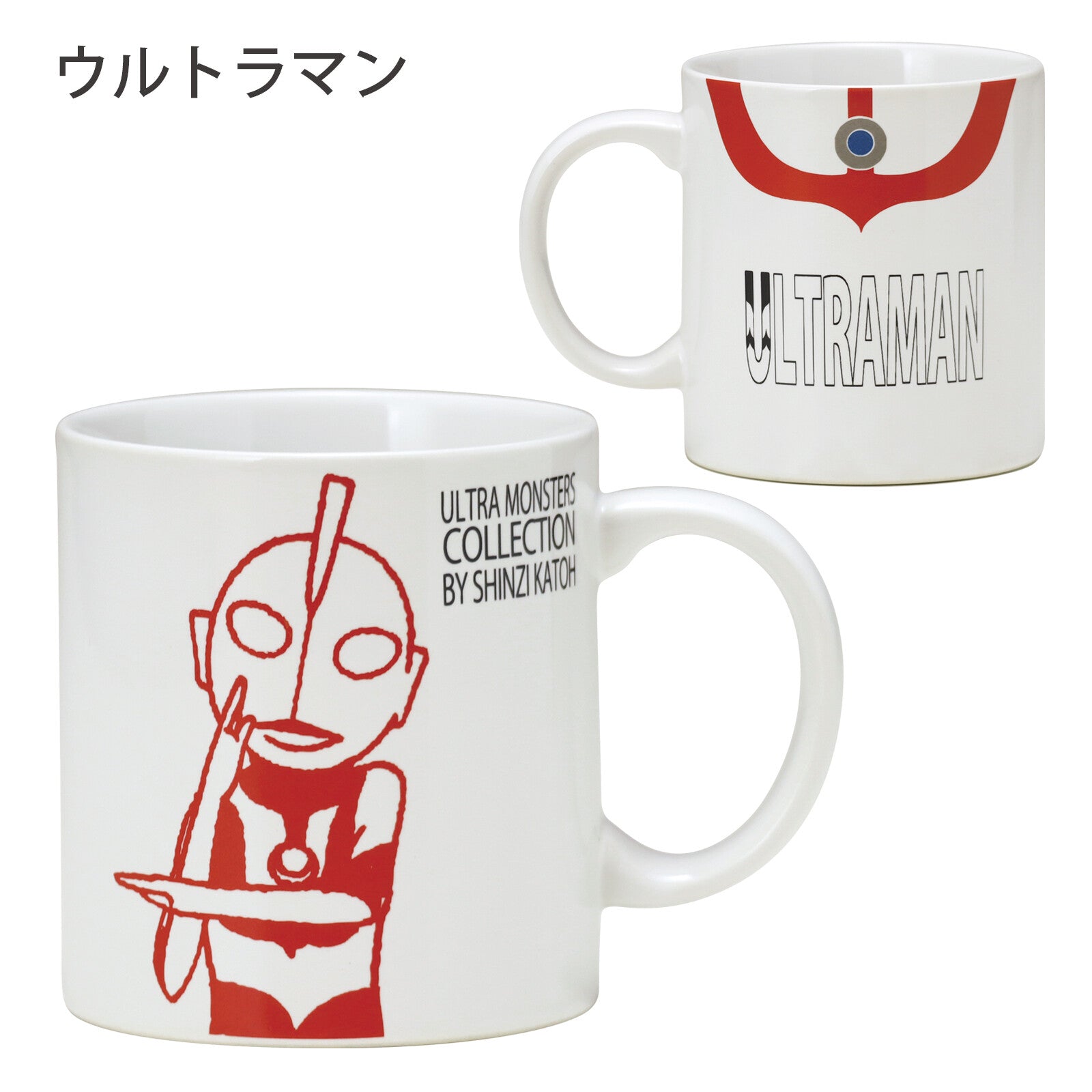 Ultra Monster | Ecology Mug | 正價