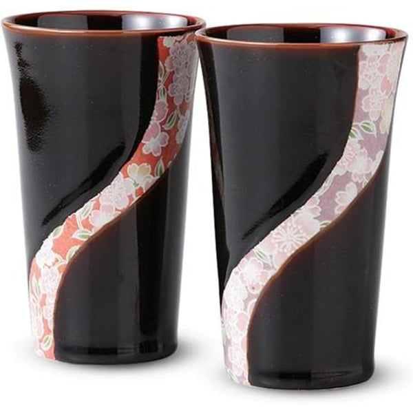 促銷 | Yuzen Arita Ware | Pair Beer Cup