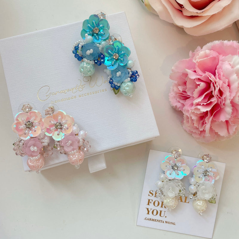 Carmenita Wong | Earrings | MF13