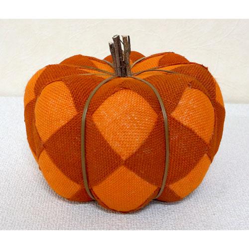 Cloth Pumpkin Display (3841873215522)