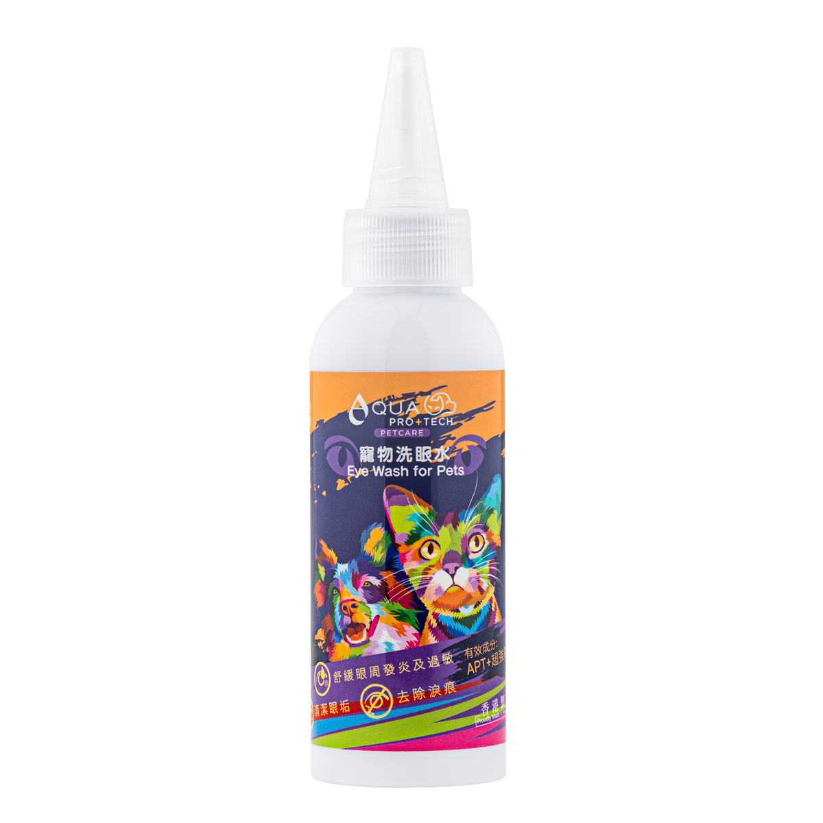 AQUA PRO+TECH | Eyes Wash for Pets | 70ml