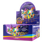 AQUA PRO+TECH | Multi-purpose Sanitizing Wet Wipes for Pets | 50Pcs Set