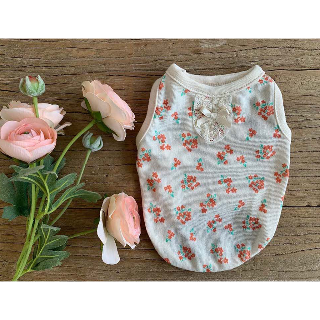 Dog Pet Wear | Heidi Sleeveless | 正價