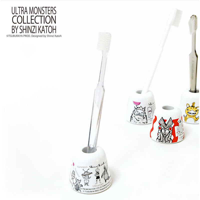 Ultra Monster | Toothbrush/Pen Stand | 正價