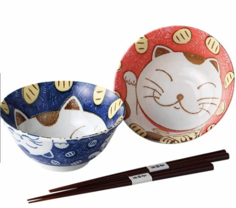 Mino Ware | Multi-Use Donburi Bowl | 2Pcs Set | 正價