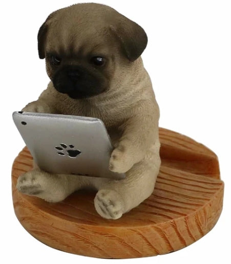 Children Ornament | Phone Stand | Pug | 正價