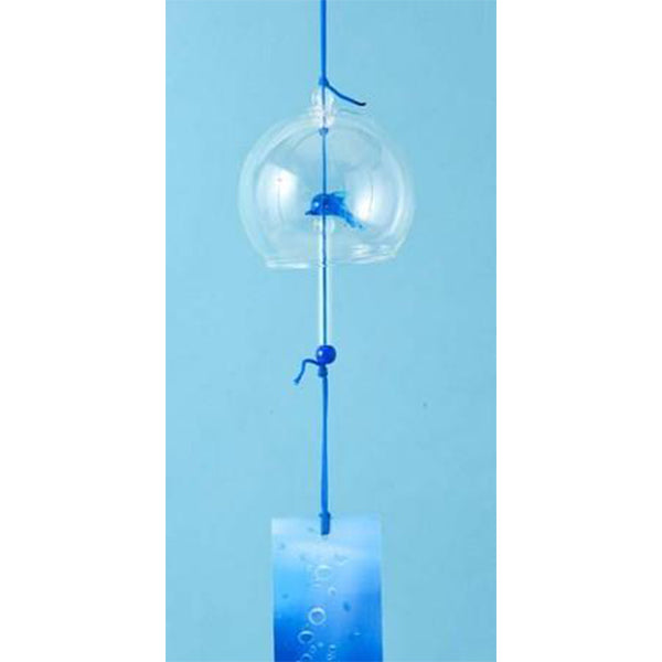 促銷 | Japanese Handmade Glass Wind Chime | Dolphin