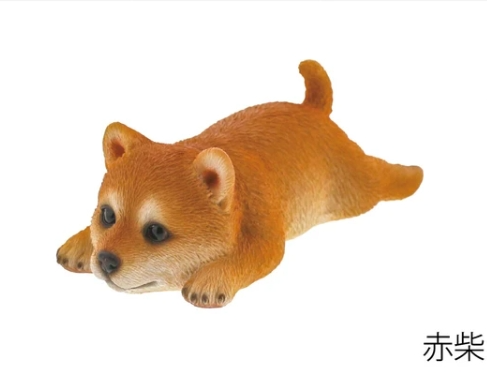 Children Ornaments | Red Shiba | S | 正價