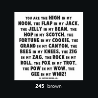 245 - Your are the High (197164564491)