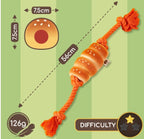 Dog Pet Toy | Sausage Bun | 正價
