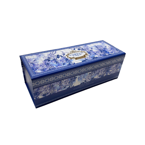 Castelbel | Gold&Blue Tea Light Candle Gift Set