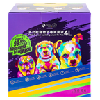 AQUA PRO+TECH | Multi-Purpose Sanitizing Spray for Pets | 4L
