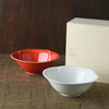 促銷 | Miyama | Bowl | Red & White