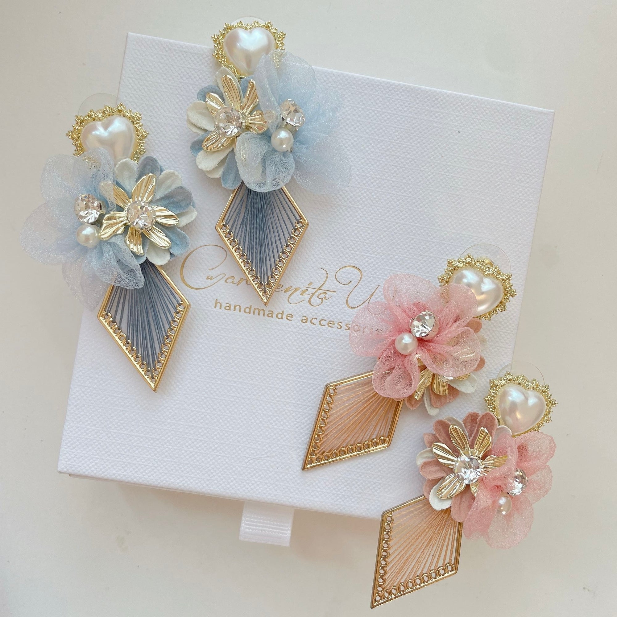 Carmenita Wong | Earrings | FN08