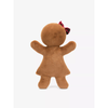 Jellycat Amuseables | Jolly Gingerbread Ruby Large Soft Toy | 33cm | 正價