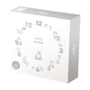 Miffy | Icon Wall Clock | Gray | 正價