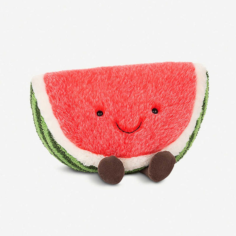 Jellycat Amuseables | Watermelon Soft Toy | 15cm | 正價