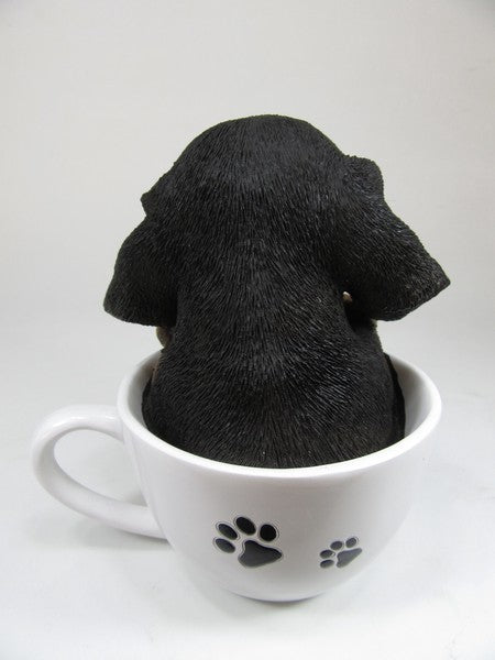 Children Ornaments | Dachshund with Cup | 正價