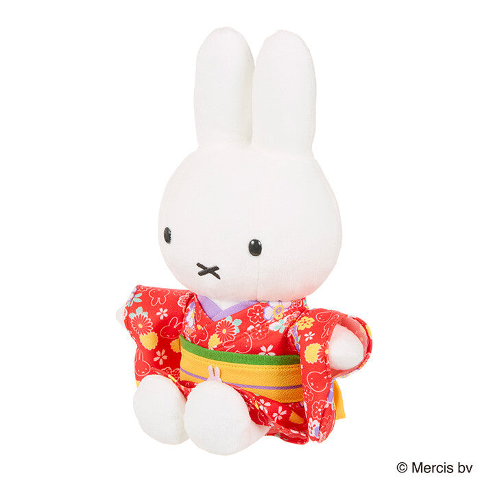 Miffy | Sekiguchi Kimono Doll | 正價