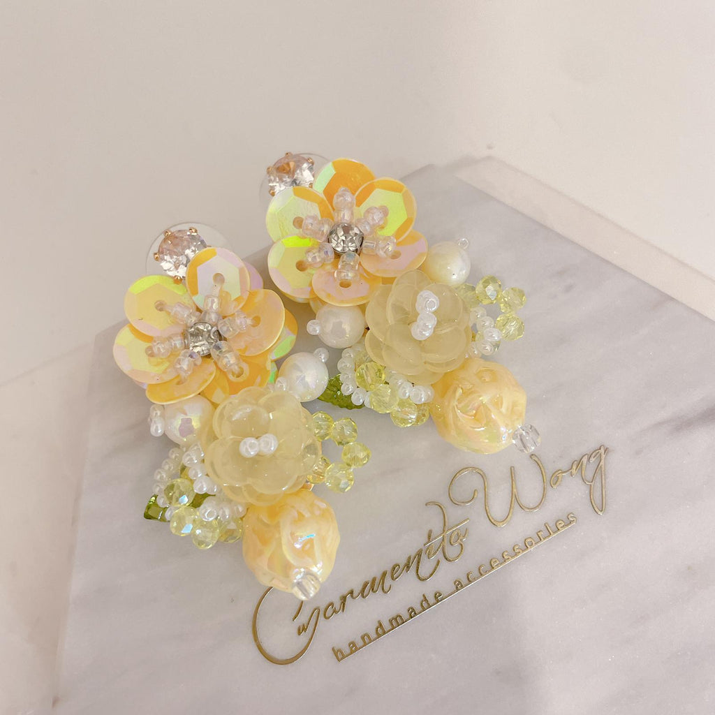 Carmenita Wong | Earrings | MF13