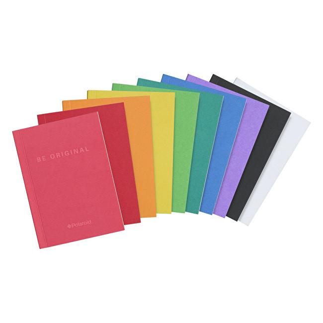 Spectrum Set of 10 Mini Notebooks (197178458123)