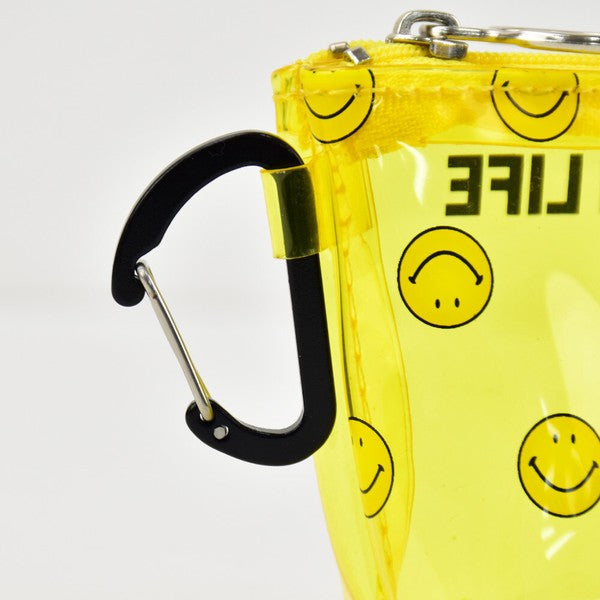 Smiley | Coin Purse | Yellow | 正價