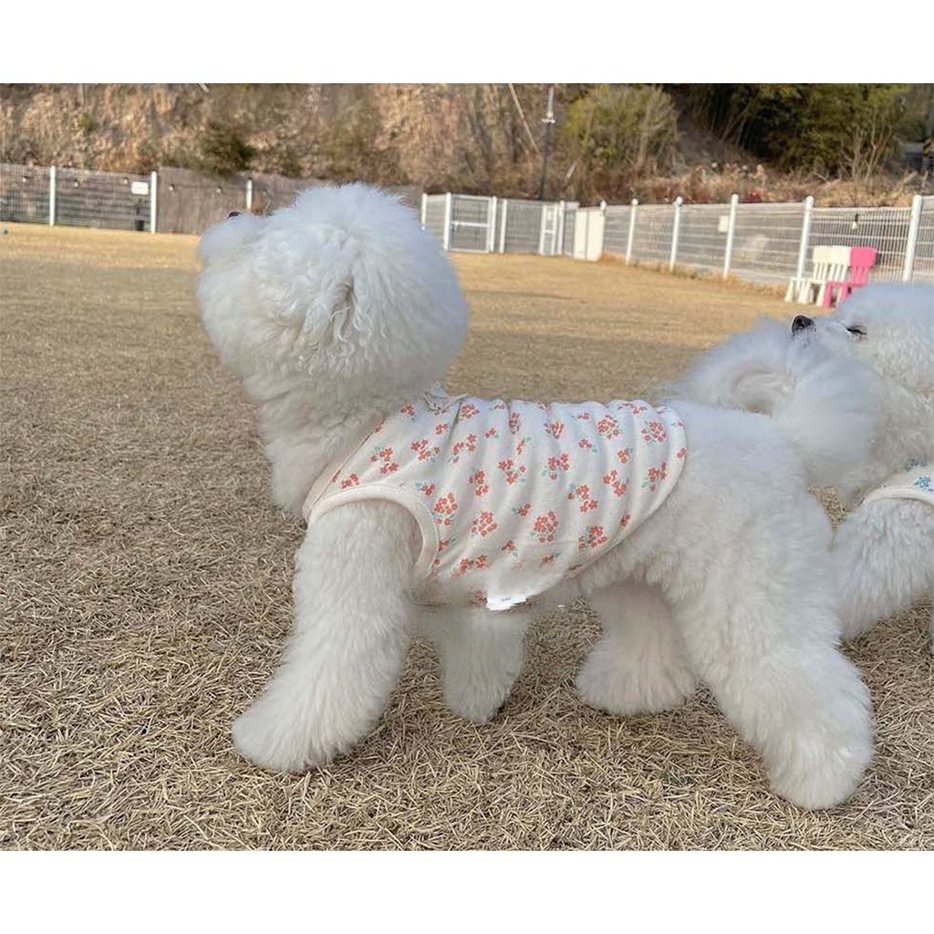 Dog Pet Wear | Heidi Sleeveless | 正價