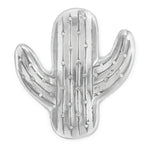 Cactus-shaped Brass Tray