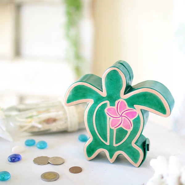 Tomo Corporation | Piggy Bank | Honu