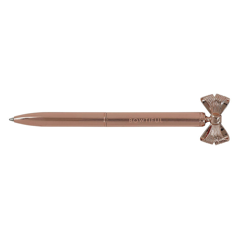 Signature Pen | Bowdelicious Rose Gold Core (562106368034)