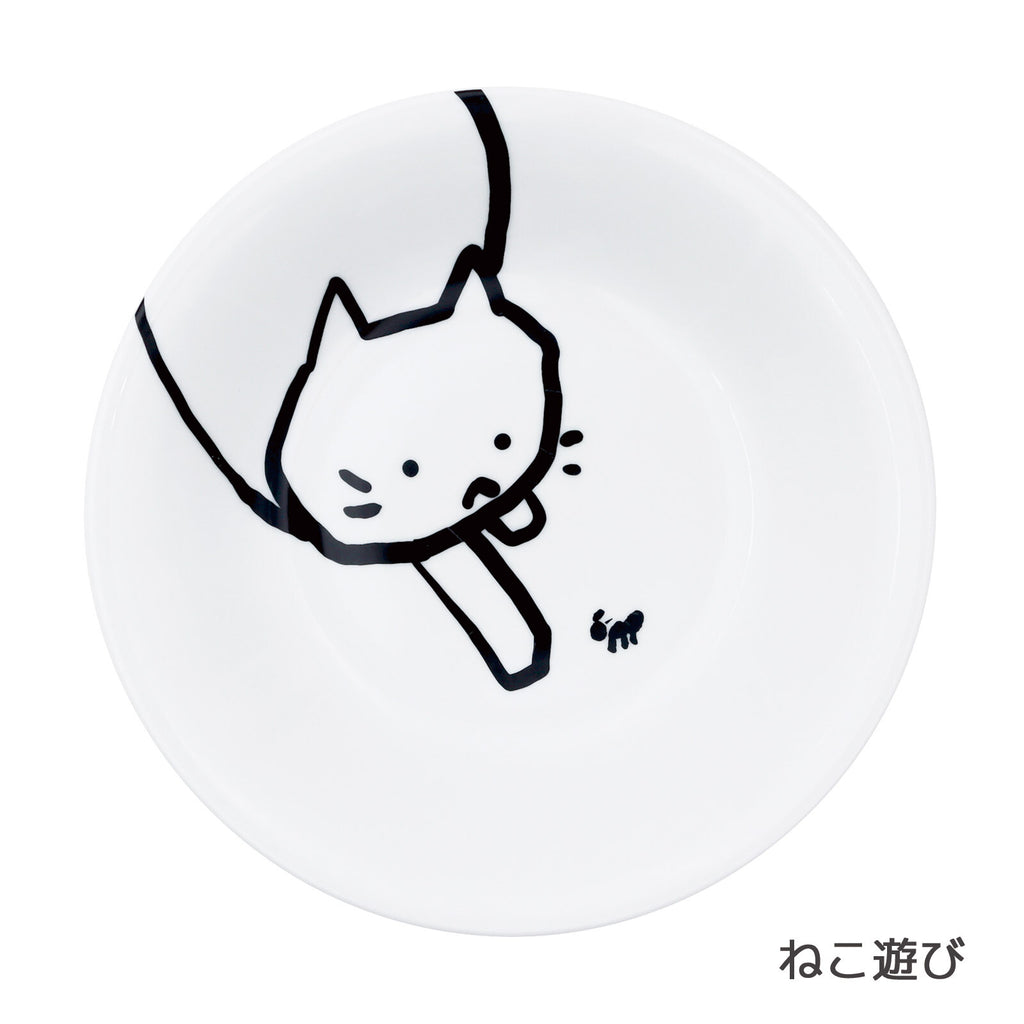 Curry Plate | Cat | 2Pcs Set | 正價