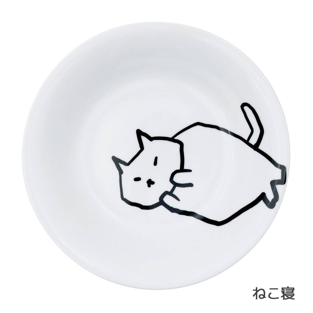 Curry Plate | Cat | 2Pcs Set | 正價