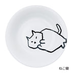 Curry Plate | Cat | 2Pcs Set | 正價