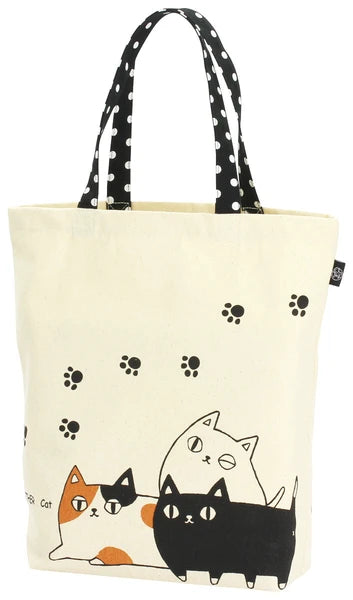 Neko Sankyodai | Lunch Bag Neko Brothers |  正價