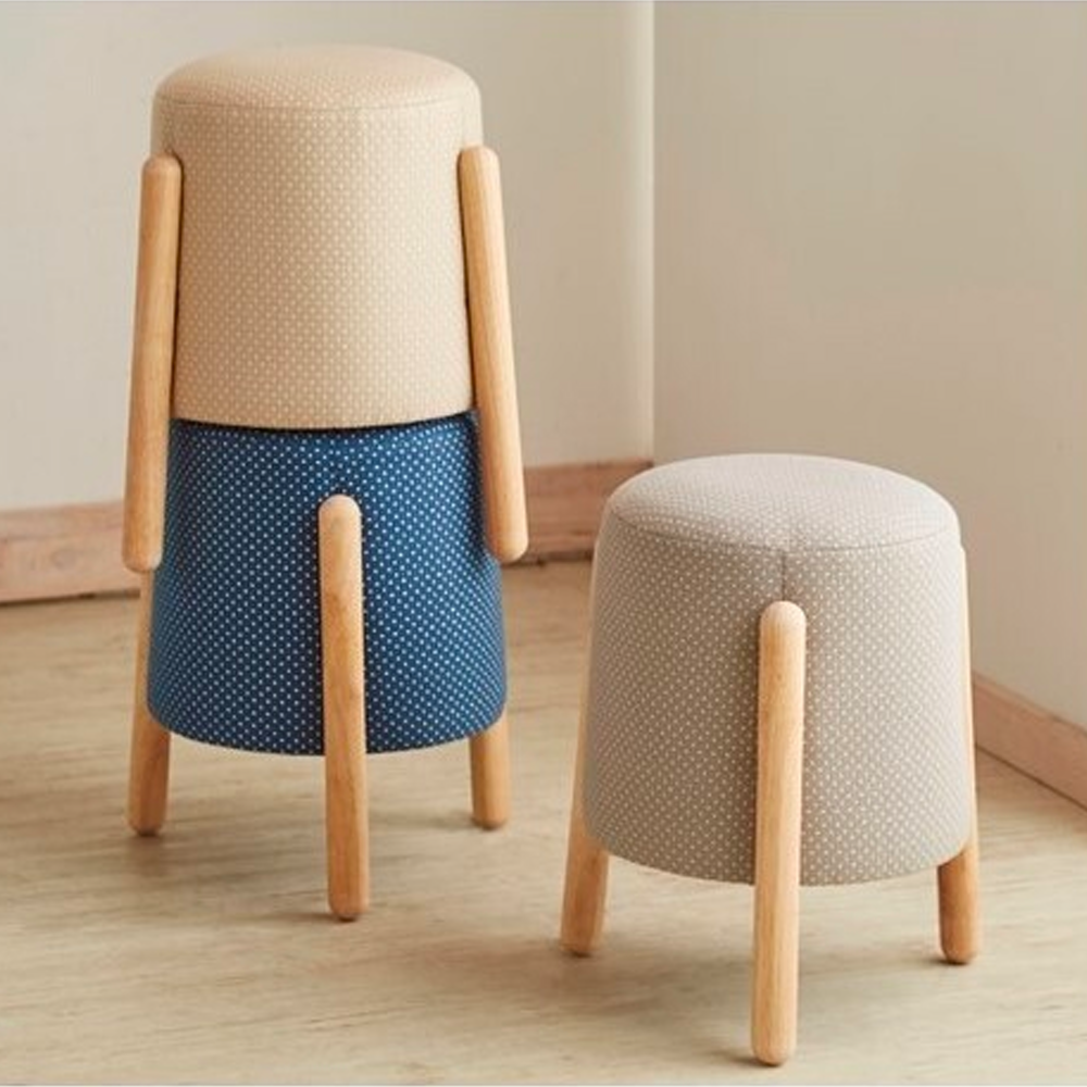 促銷 | Natural Series Assembly Stool