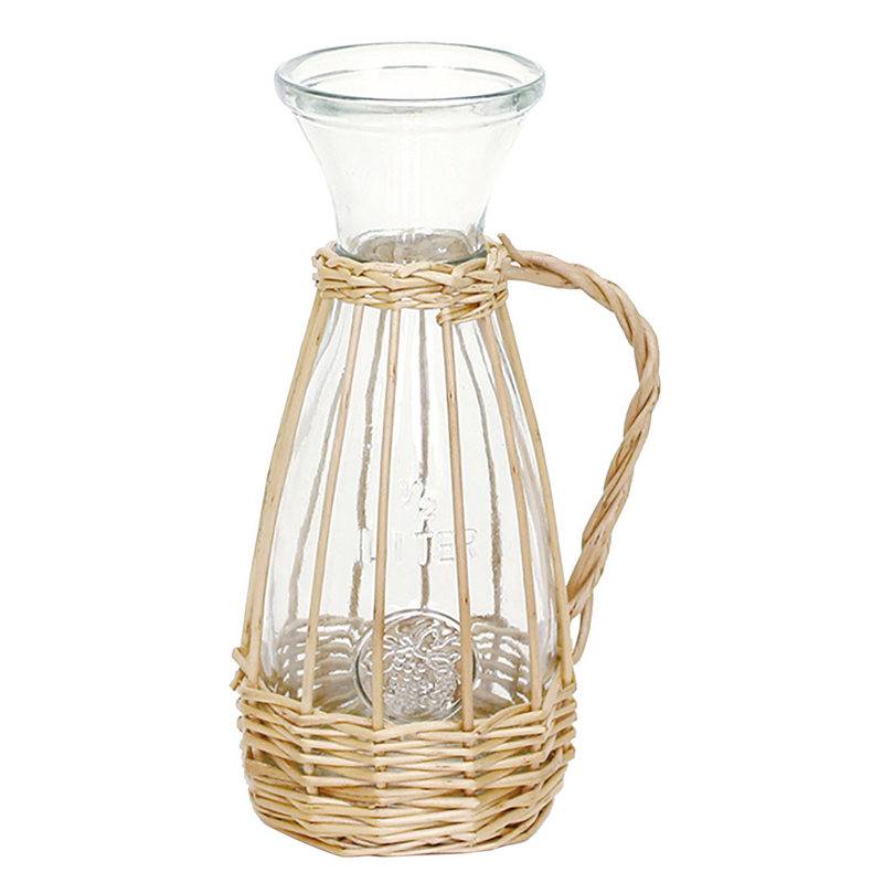促銷 |  Flower Glass Vase | Base Slim | S