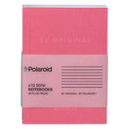 Spectrum Set of 10 Mini Notebooks (197178458123)
