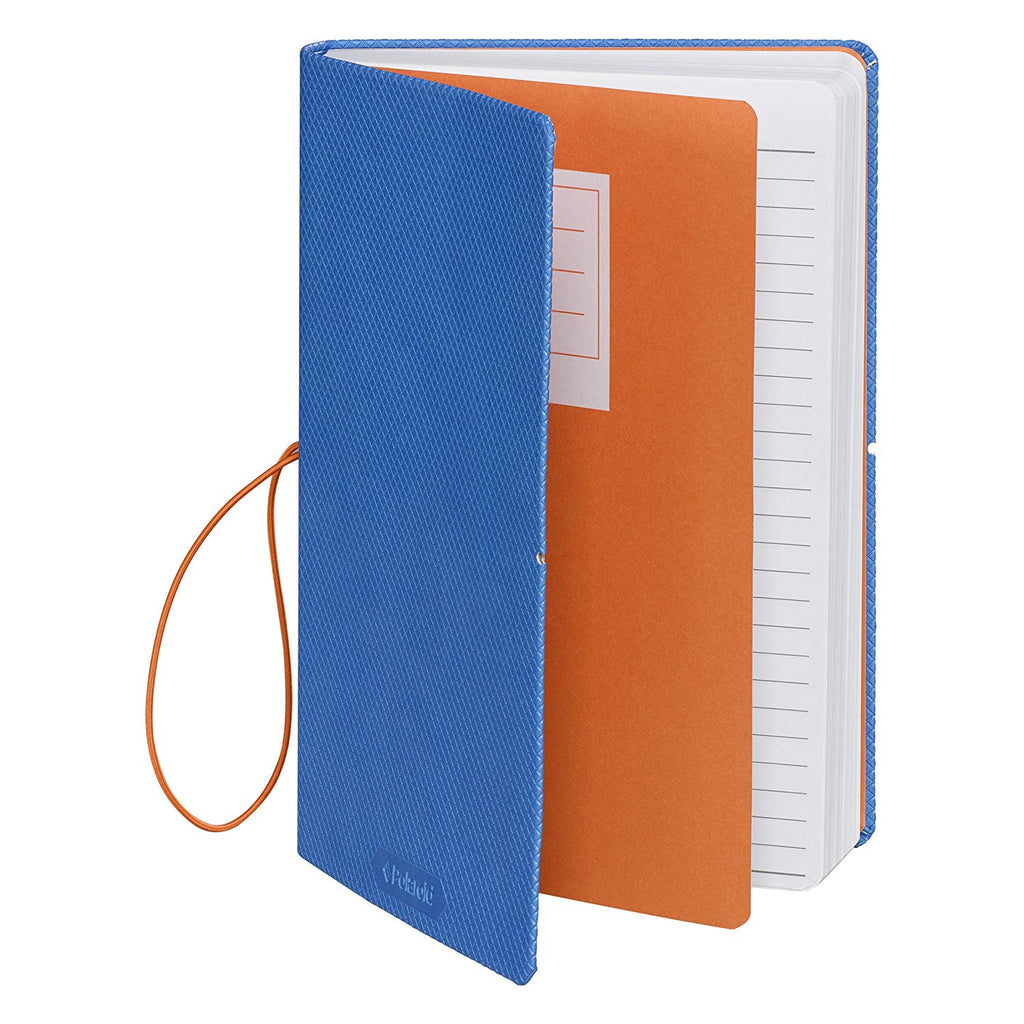促銷 |Flexi-Cover Medium Journal | Blue