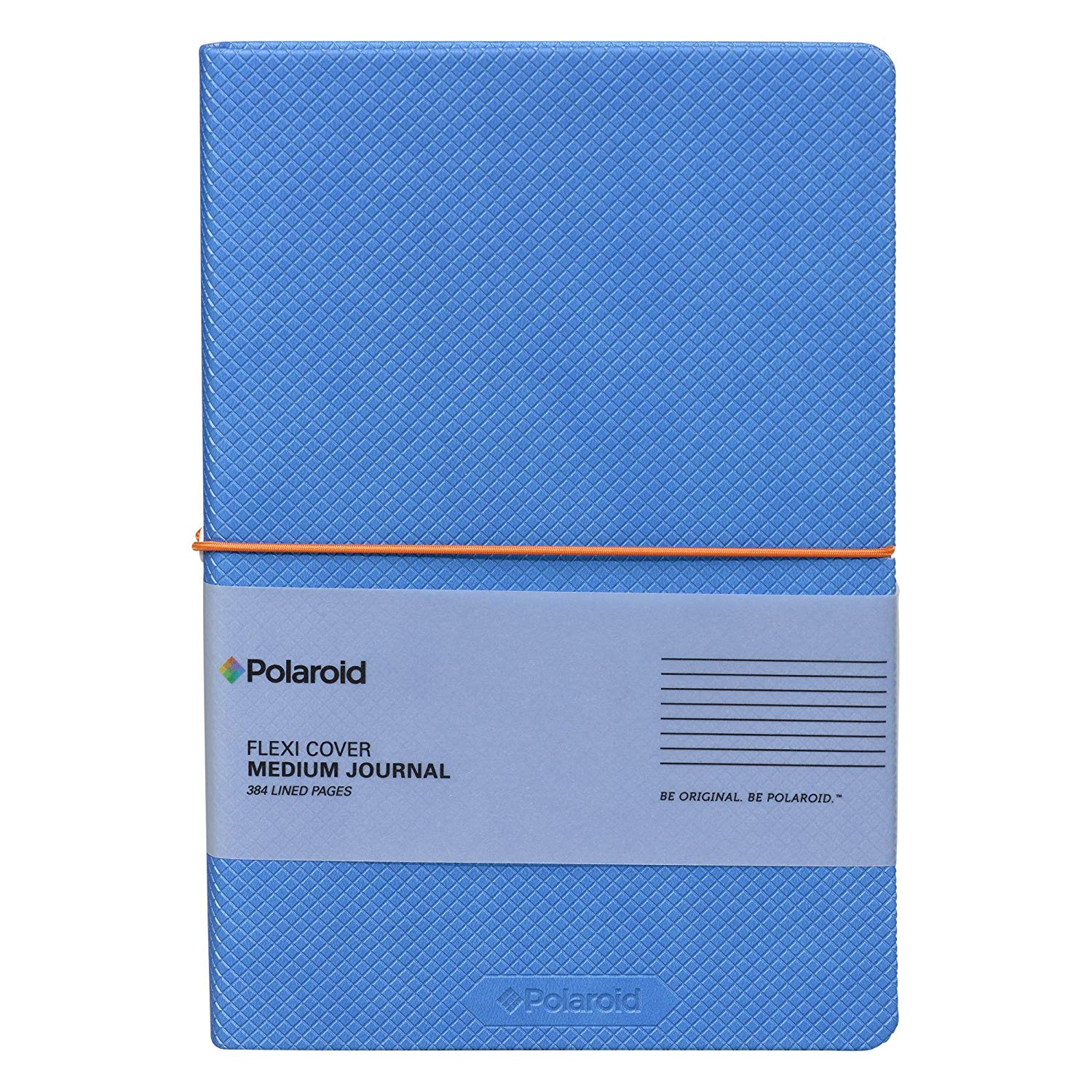 促銷 |Flexi-Cover Medium Journal | Blue