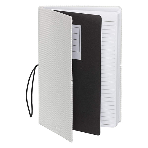 促銷 |Flexi-Cover Medium Journal | White