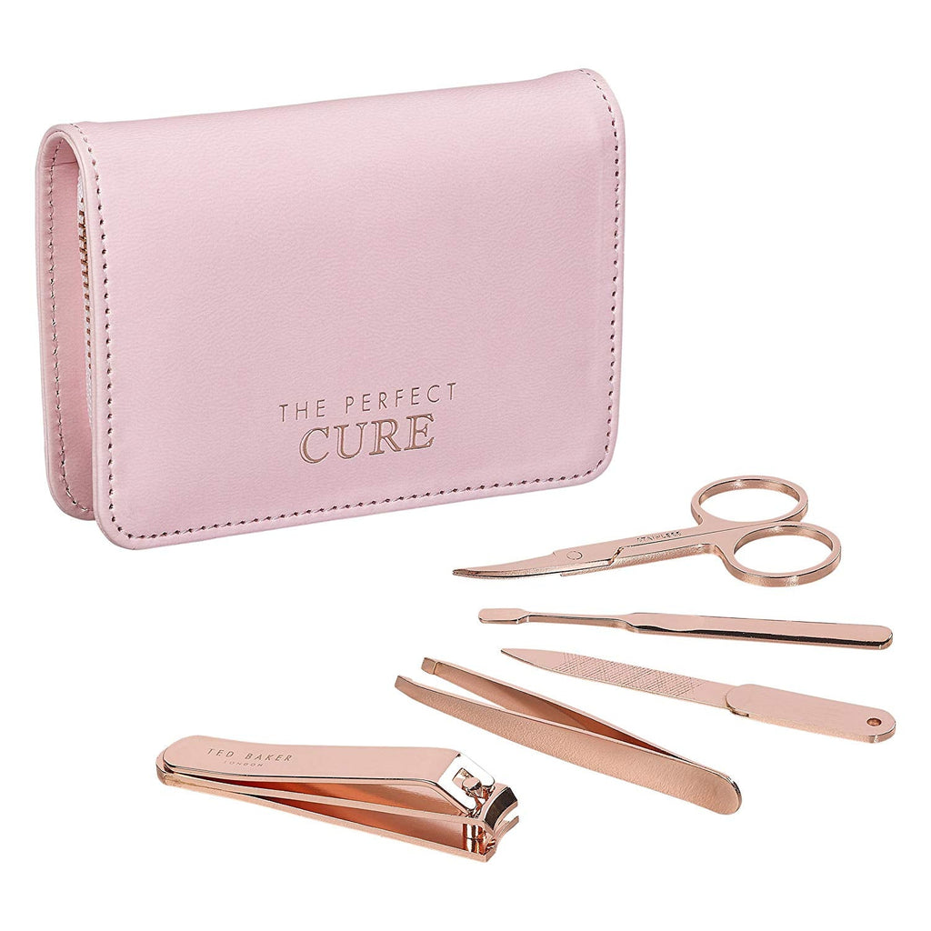 Manicure Set | Pink (1543430504482)