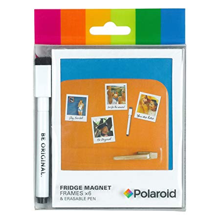 促銷 | Fridge Magnet Frames & Pen