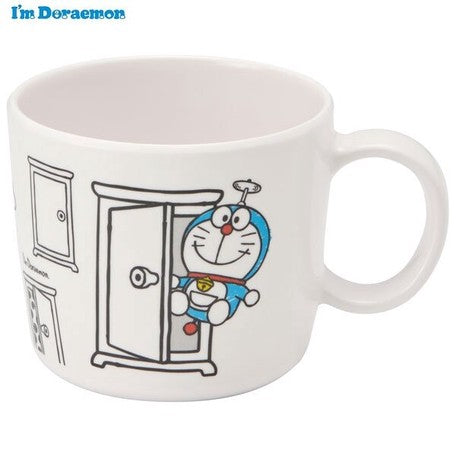促銷 |Doraemon Mug | White