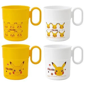 促銷 |Pokemon | Pikachu Cup | 4Pcs Set