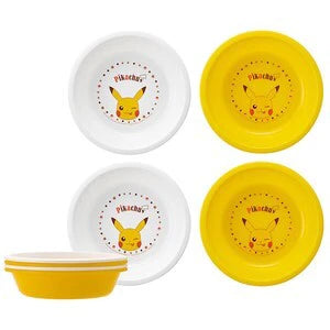 促銷 |Pokemon | Pikachu Bowl | 4Pcs Set